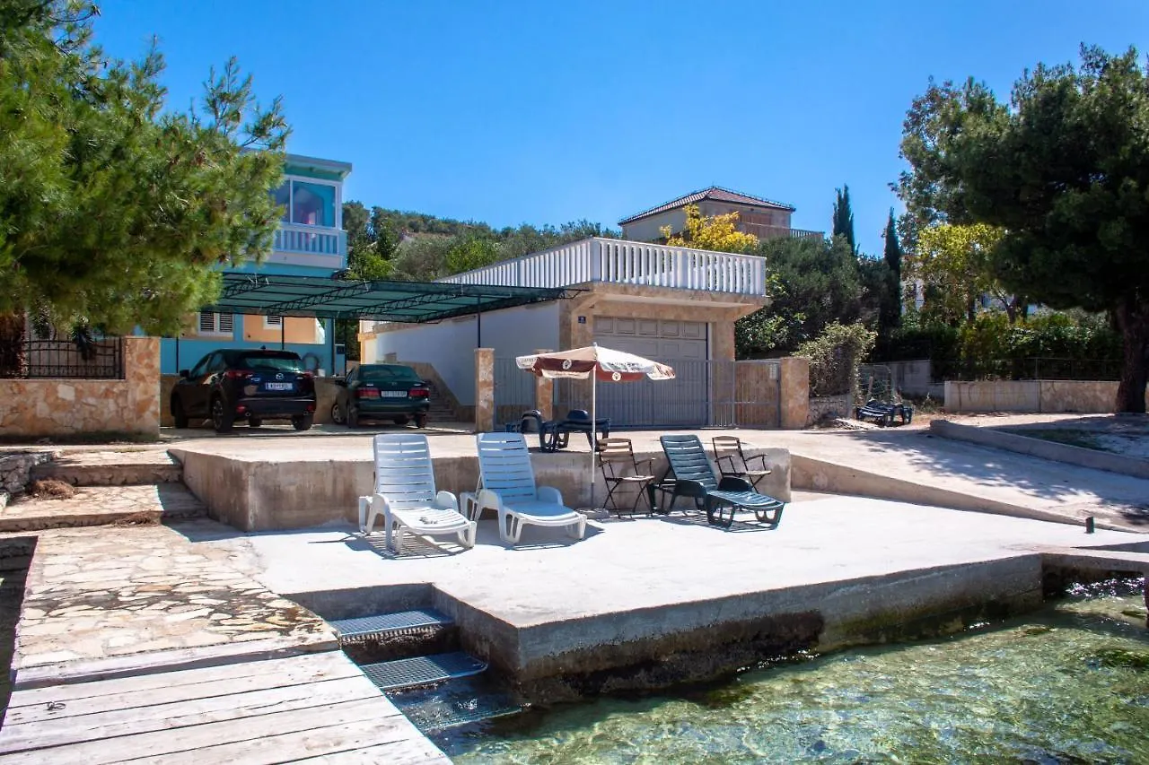 Marcel Apartment Mit Meerblick Trogir 0*,  Croatia