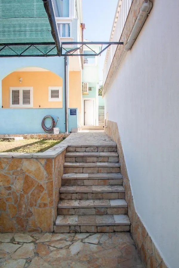 Marcel Apartment Mit Meerblick Trogir Croatia