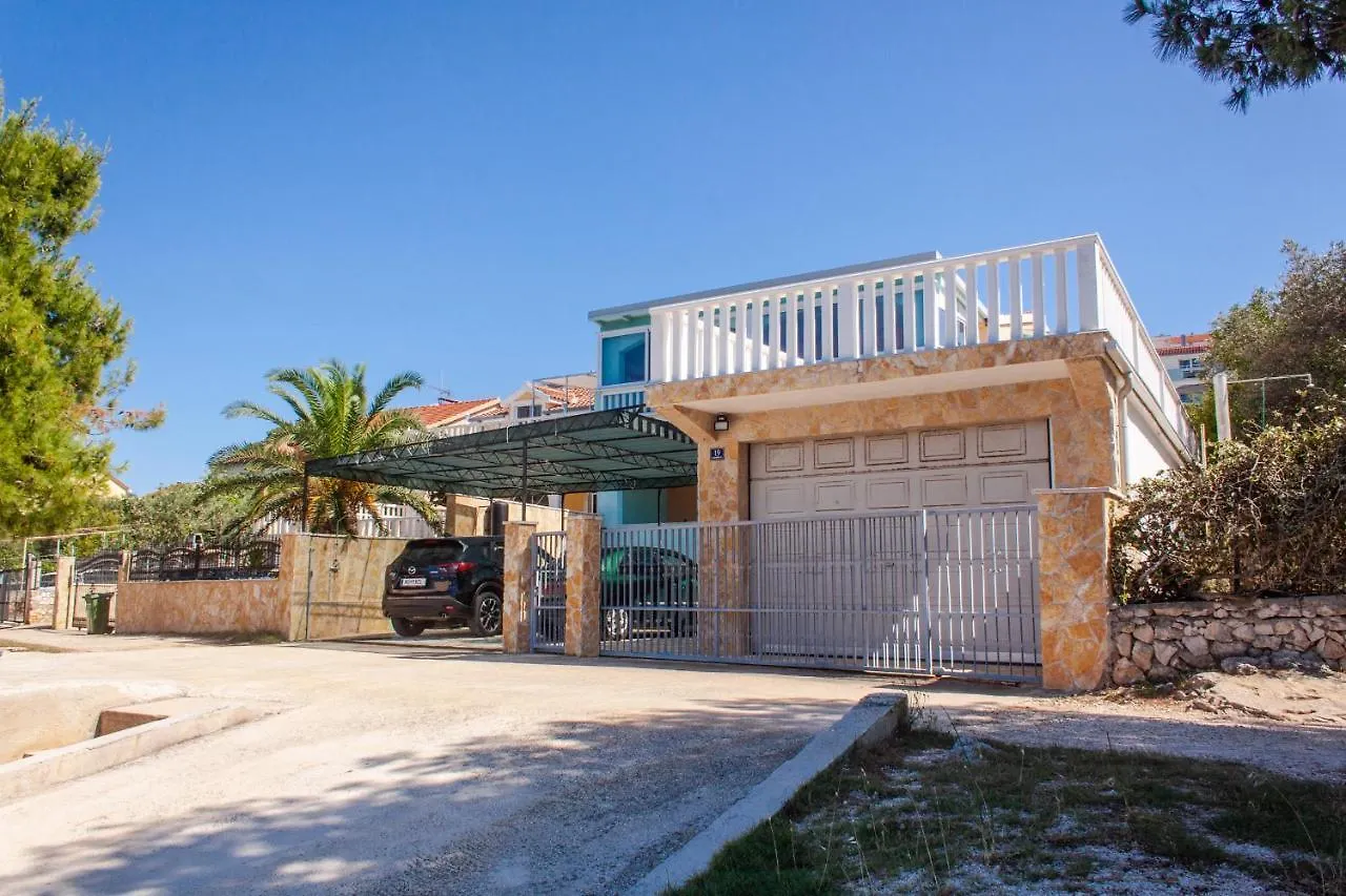 Marcel Apartment Mit Meerblick Trogir 0*,  Croatia